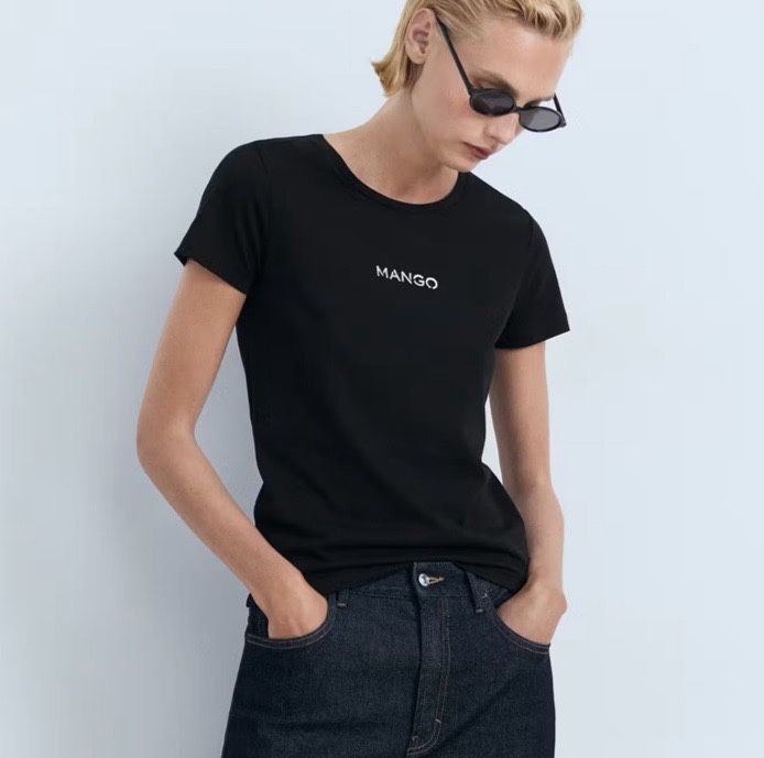 Майка Prada Polo Mango