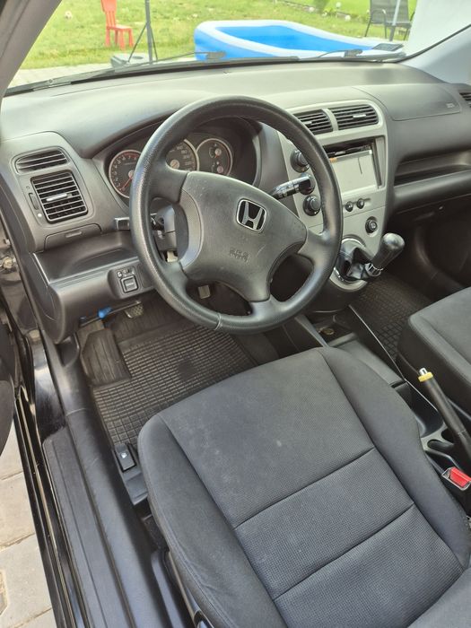 Honda Civic 1.4 benzyna