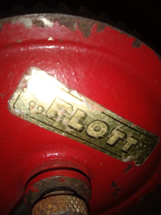 Berbequim/Furador Manual de Marca Original