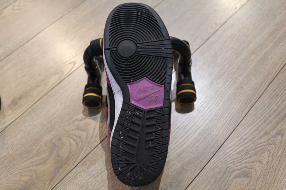 Męskie buty Nike Dunk Low, Swag, Sk8