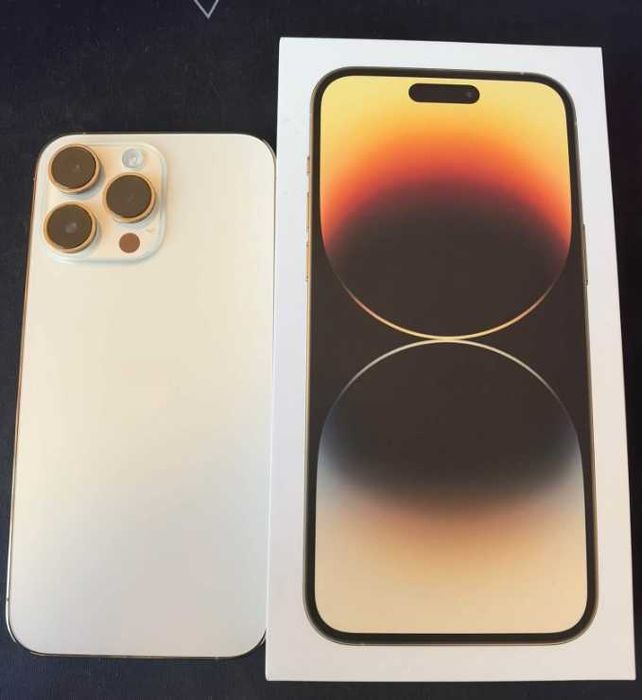 iPhone 14 Pro Max