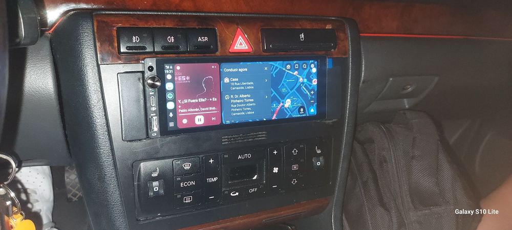 Audi a4 1.9 TDI 115PD foto 3