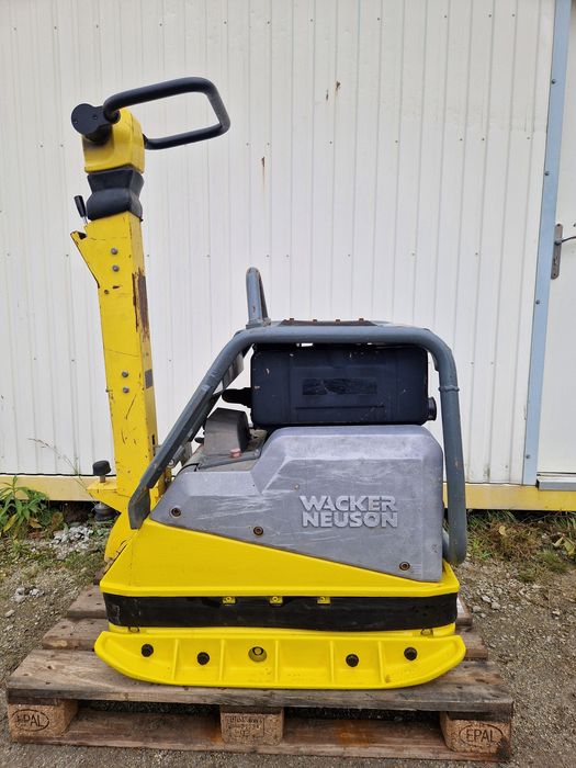 Zagęszczarka rewersyjna Wacker Neuson DPU 6555 HECH