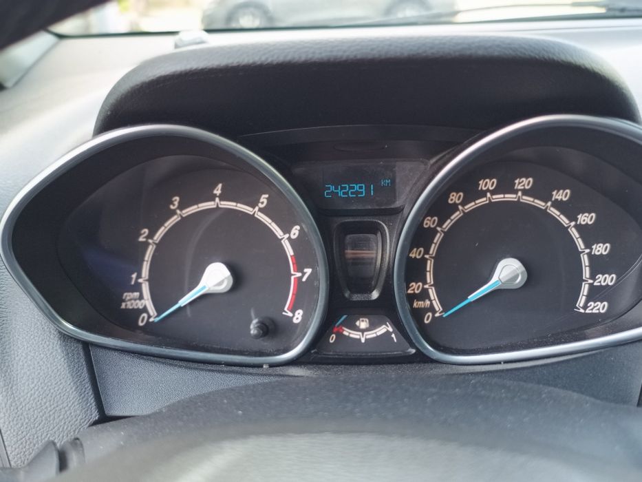 Ford B-Max 2013 VIN WF0KXXERJKDA76561 фото оголошення 4 з 8