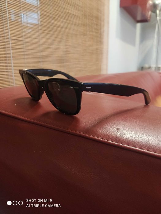 RAY-BAN wayfarer