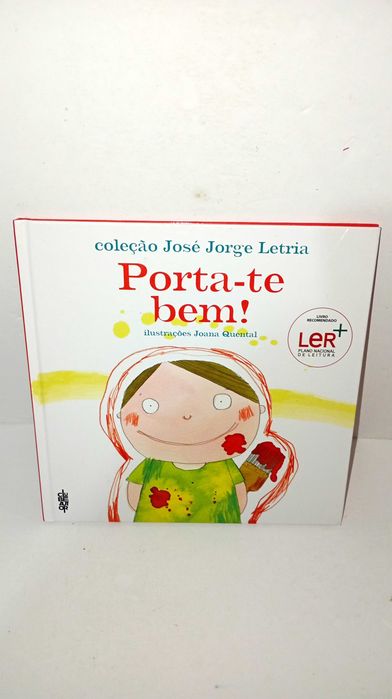 Porta-te Bem! - José Jorge Letria