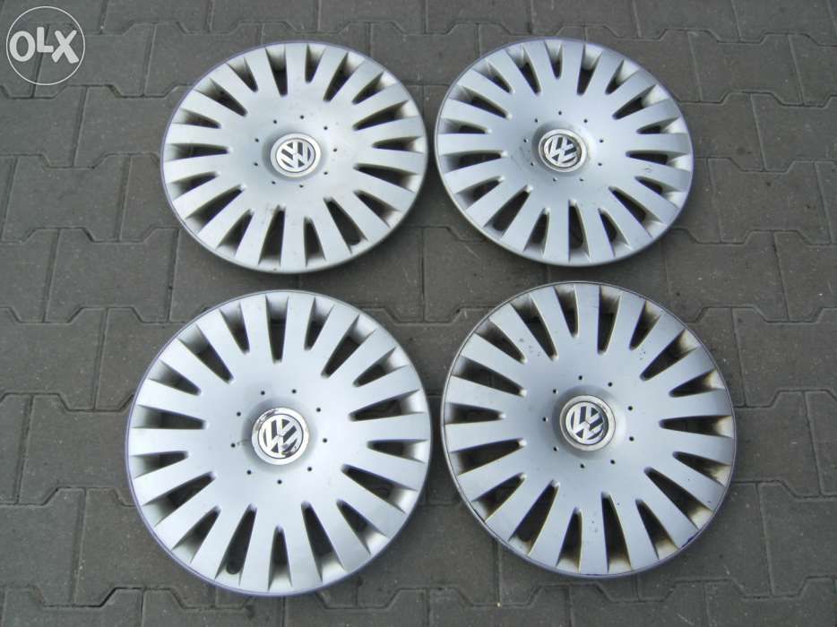 (1) Kołpaki 16" - Volkswagen