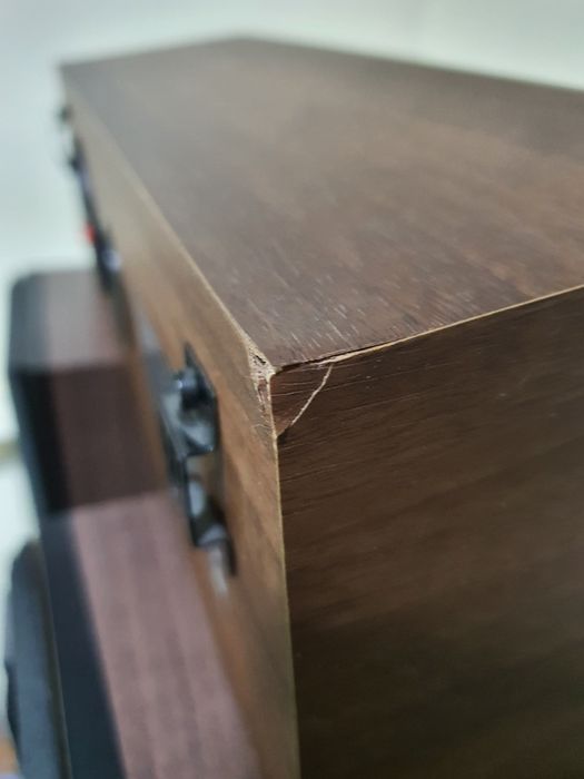 Coluna central Wharfedale BRCenter Hi Fi