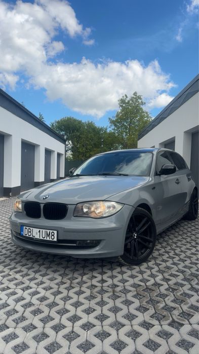 Bmw serii 1 120d 2010