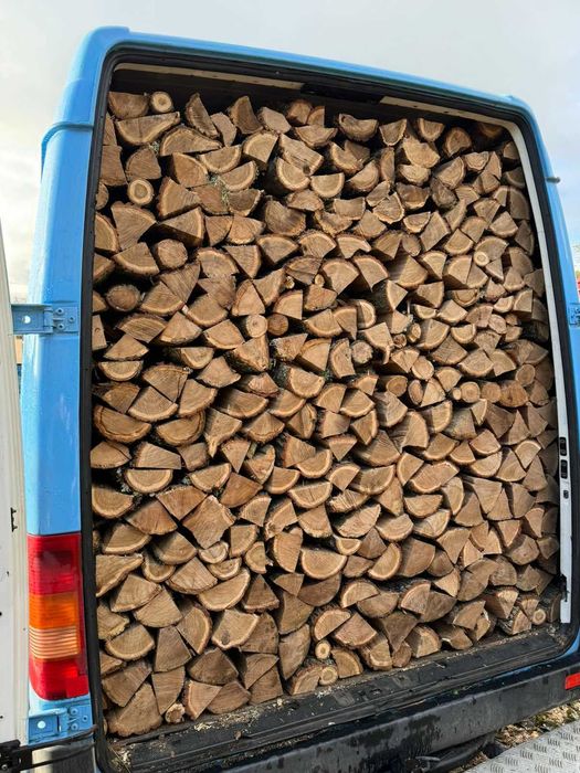 Дрова з доставкою 0 грн. ОПЛАТА НА МІСЦІ!