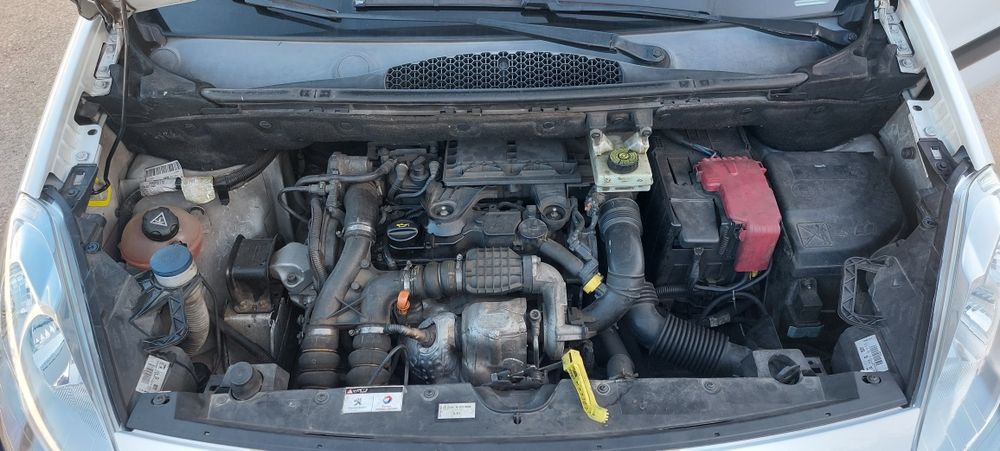 Peugeot Partner 2015