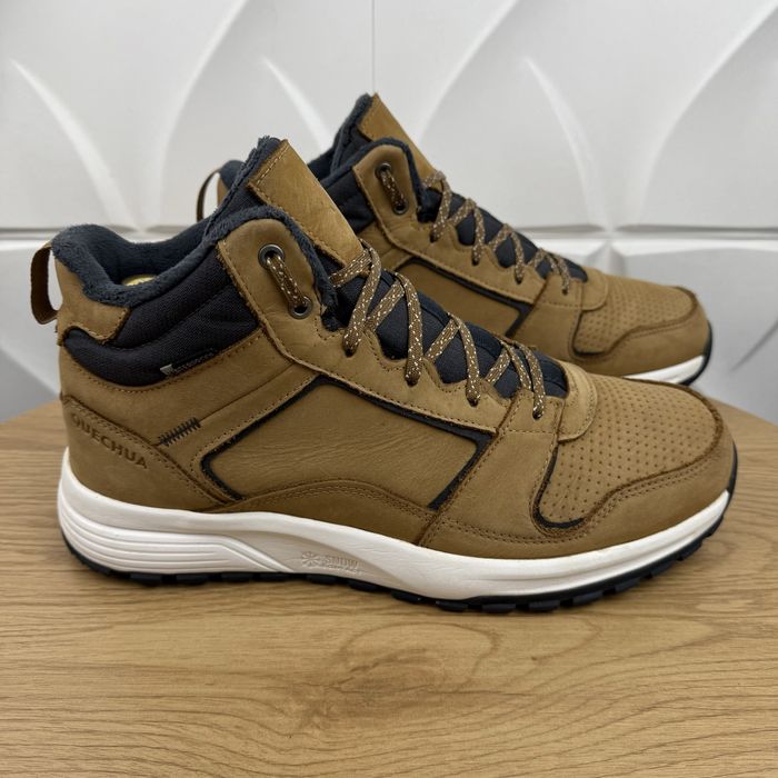 Оригінальні зимові черевики Quechua waterproof