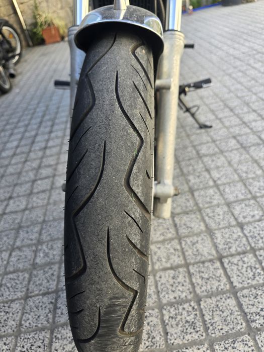 Kawasaki en 500 Vulcan