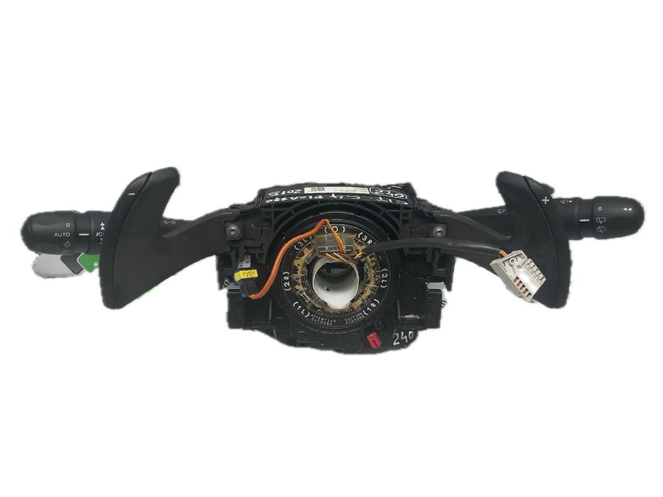 Conjunto / manetes de luzes e limpa vidros CITROËN C4 Picasso II