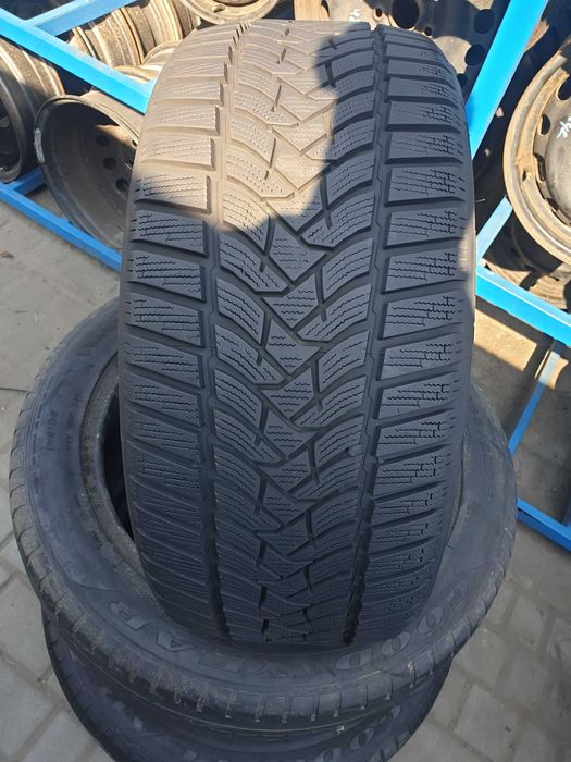 Шина 1шт 235/40 R18 95V Dunlop Winter Sport 5.