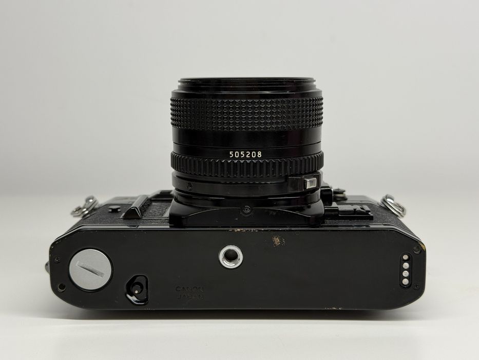 canon a 1 - купить пленочные фотоаппараты - Цена на OLX.ua