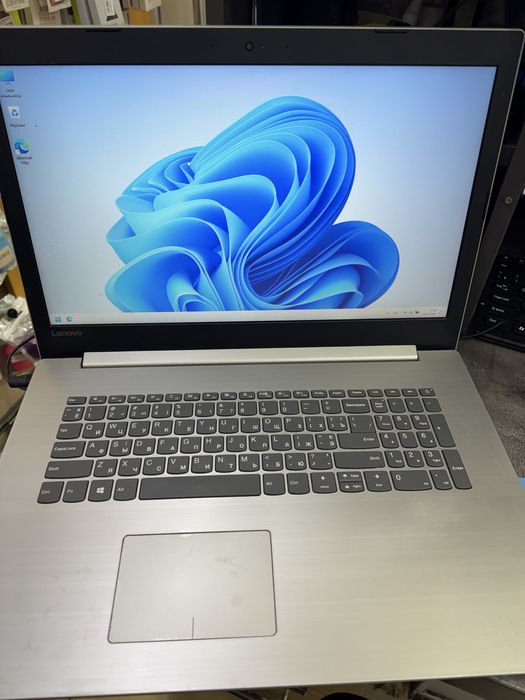 Продам ноутбук Lenovo ideapad 320 -17