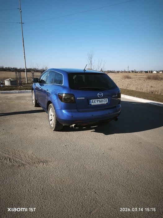 Продам Мазда CX7