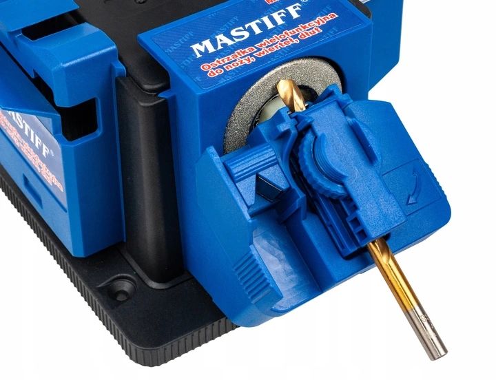 Ostrzałka Wielofunkcyjna Do Noży Wierteł 160w