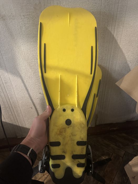 Продам ласты Rapida