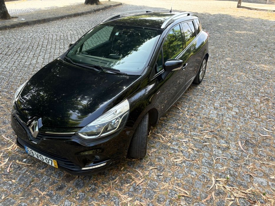 Renault Clio ST 1.5dci - Nacional Meinedo • OLX.pt