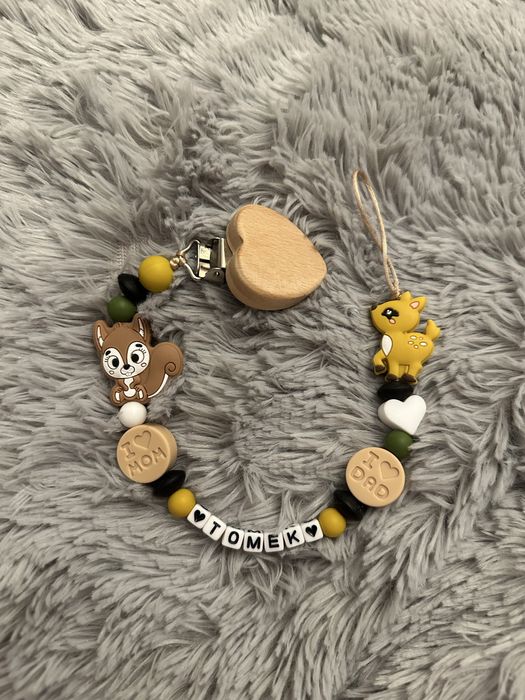 Zawieszka do smoczka