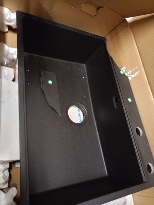 Zlew primagran ( uszkodzony)