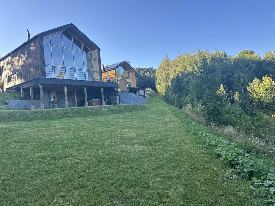 Pobyt w górach jacuzzi , walentynki