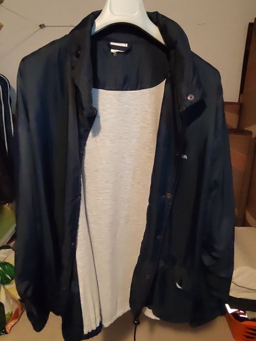 Casaco Scania tamanho L