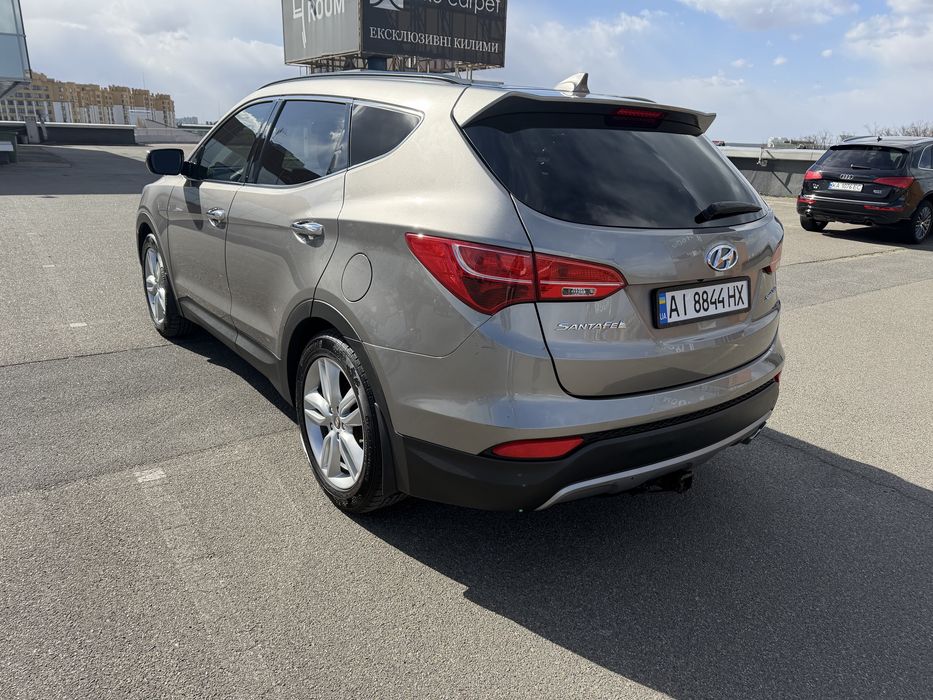 Hyundai Santa Fe