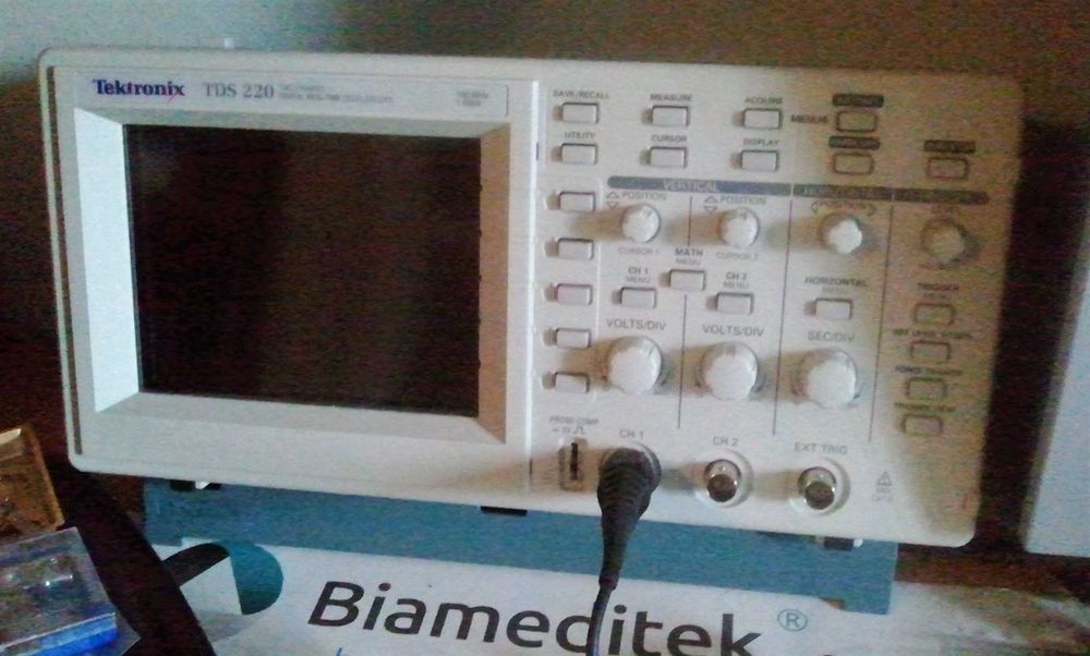 Oscyloskop cyfrowy Tektronix