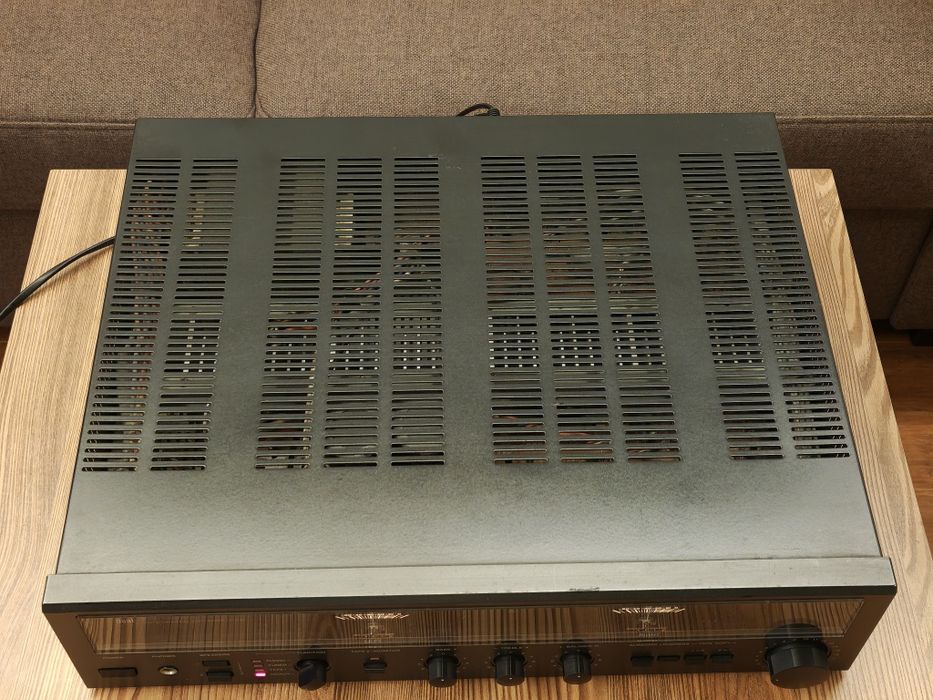 Dual CV 1462 wzmacniacz