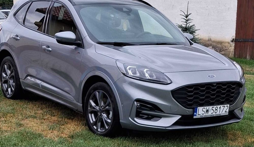 Ford Kuga 2.5 ST-Line PHEV HYBRYDA PLUG-IN 2023R