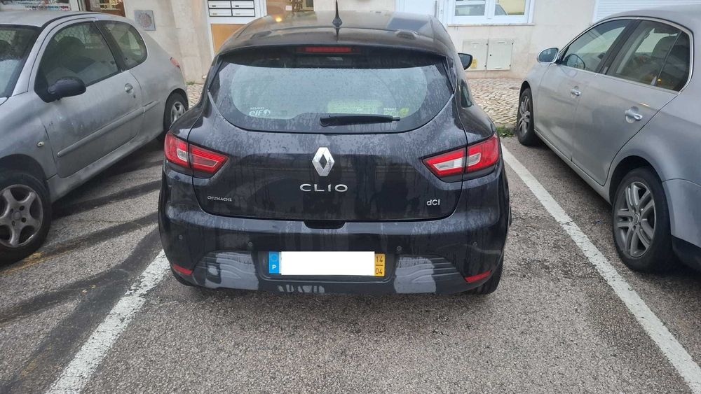 Renault Clio Dynamique S 1.5 dci Diesel 2014 6.999€