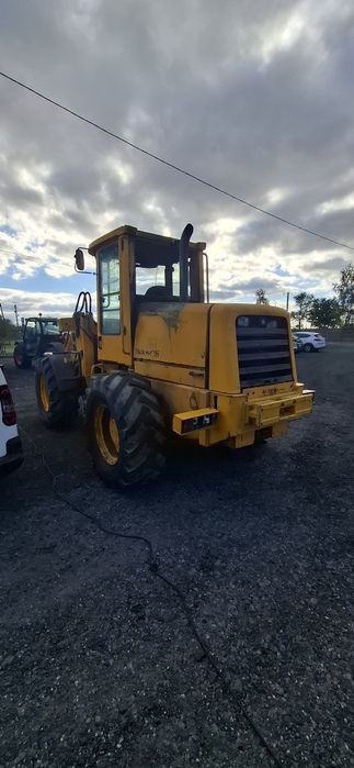 Bobcat TL 358 plus 2016r