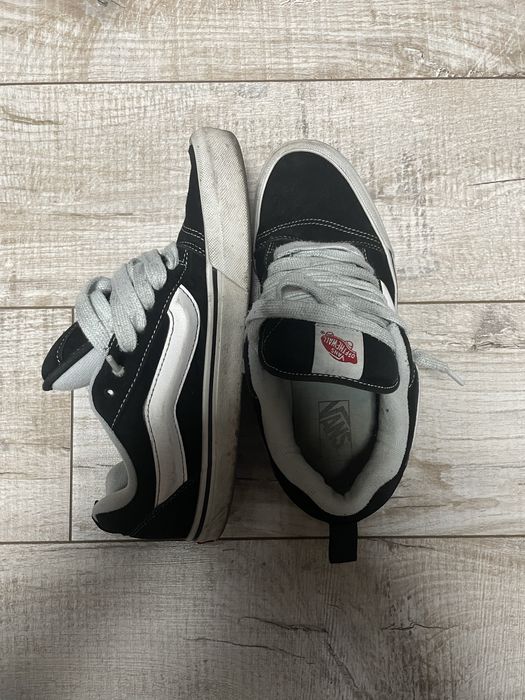 Кросівкі vans knu skool