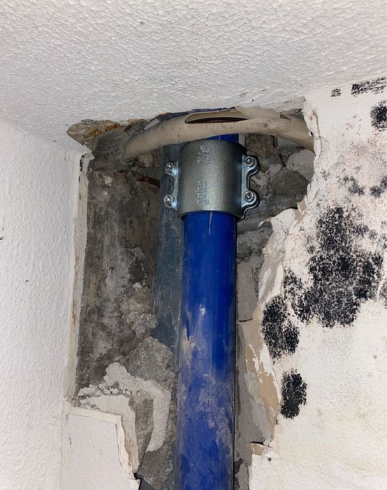 Desentupimentos e dectacao fugas agua