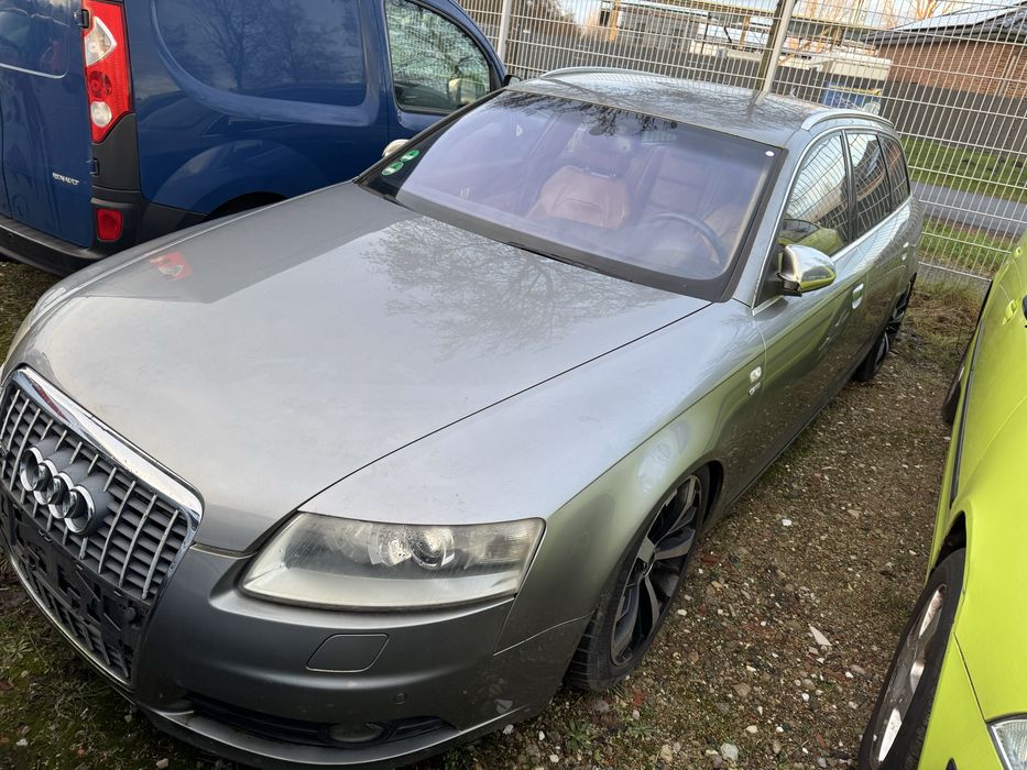 AUDI A6 C6 шрот разборка розборка Ауді А6 С6 Ауди запчастини