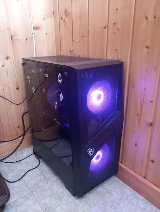 Vendo PC Gamer em excelente estado de conservação