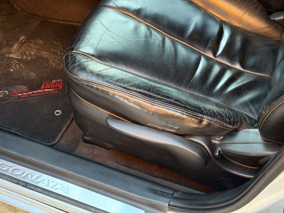 Hyundai Sonata NF 2007 CRDI