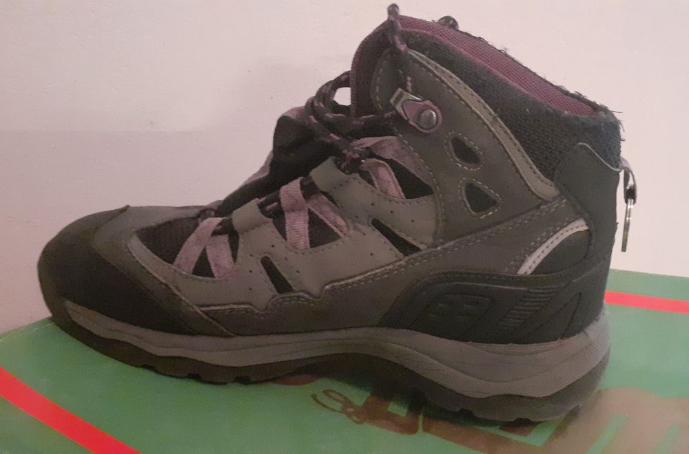 Buty trekkingowe Trail Force