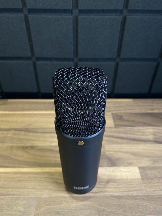 Rode NT1 (Доставимо кур’єром — БЕЗКОШТОВНО!)