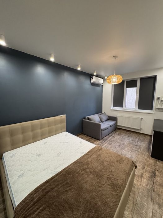 Квартира з ремонтом! Газ