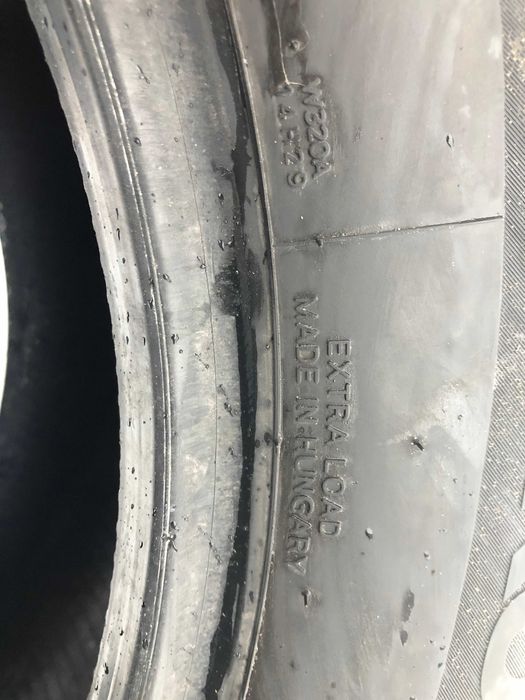 Шини Hankook б/у