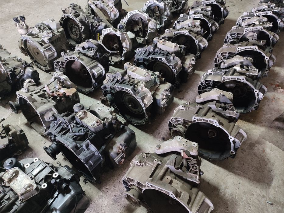 Коробка передач Фольксваген Шкода АКПП Фольксваген Пассат Б6 Шкода А5