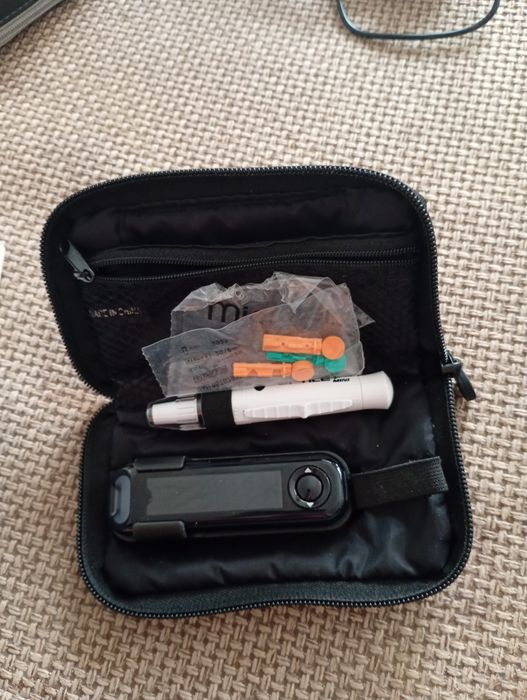 Glukometr Contour plus one Nowy