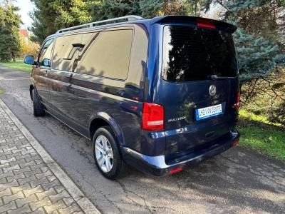 VW T5 Multivan BiTdi 180KM
