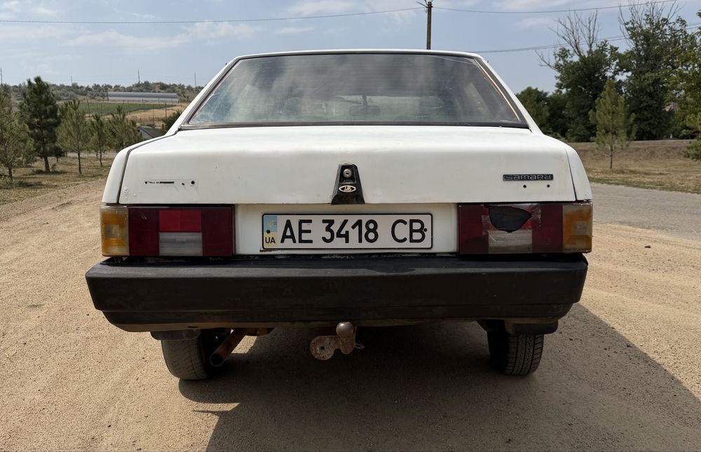 ВАЗ 21099 1994р