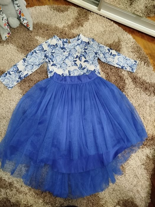 Комплект юбка з кофтиною