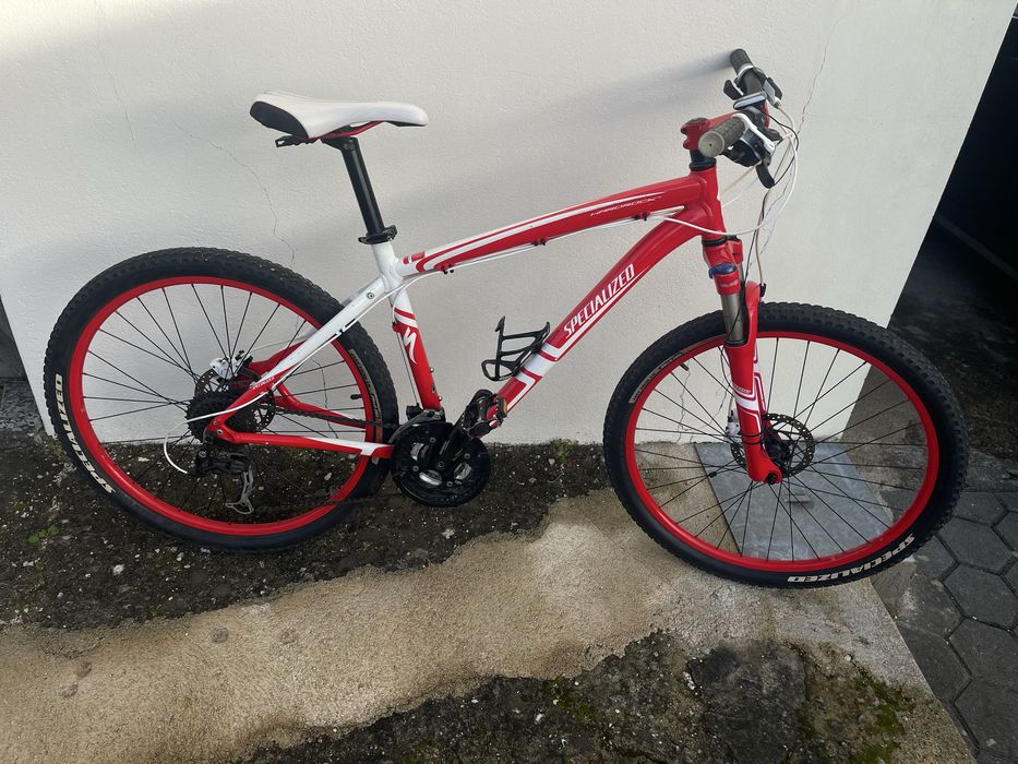 Bicicleta Specialized Hardrock Pro Disc